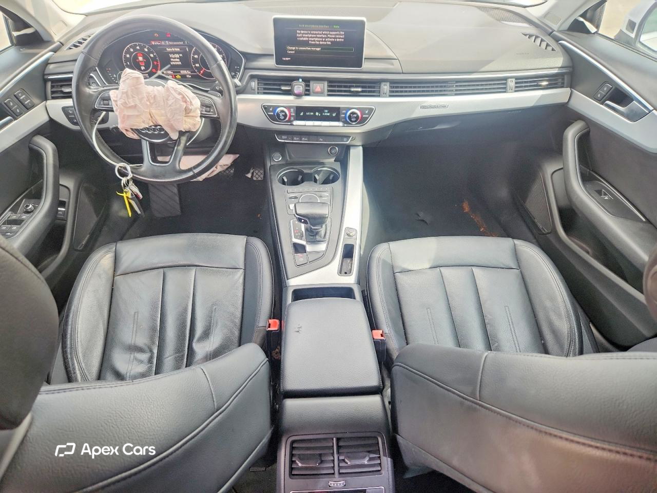 Audi A4 2017