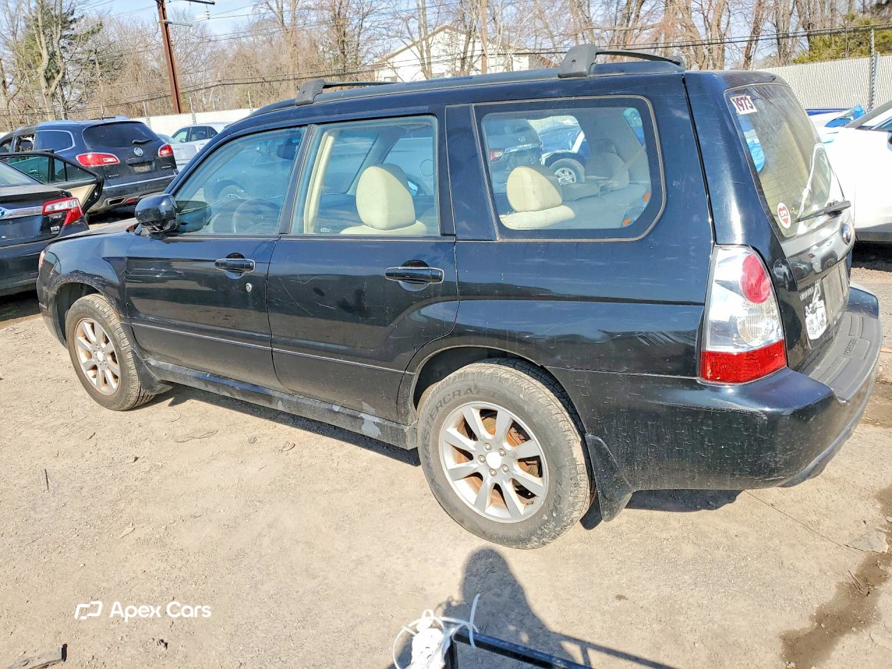 Subaru Forester 2006
