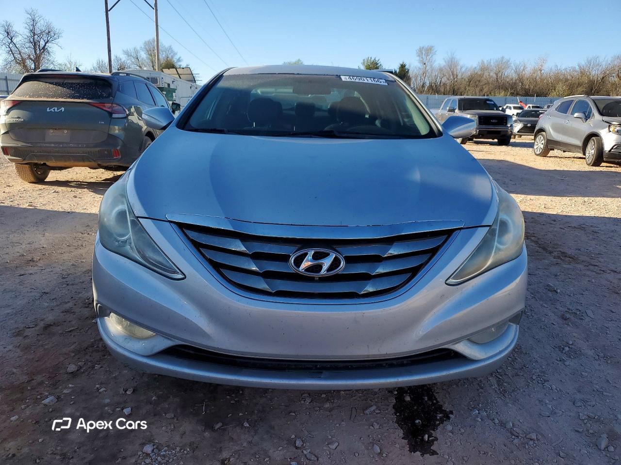 Hyundai Sonata 2011