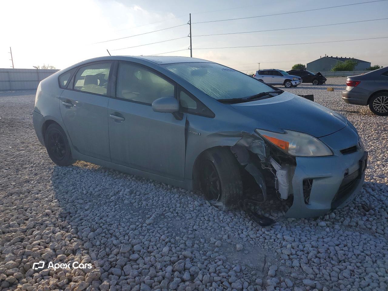 Toyota Prius 2013