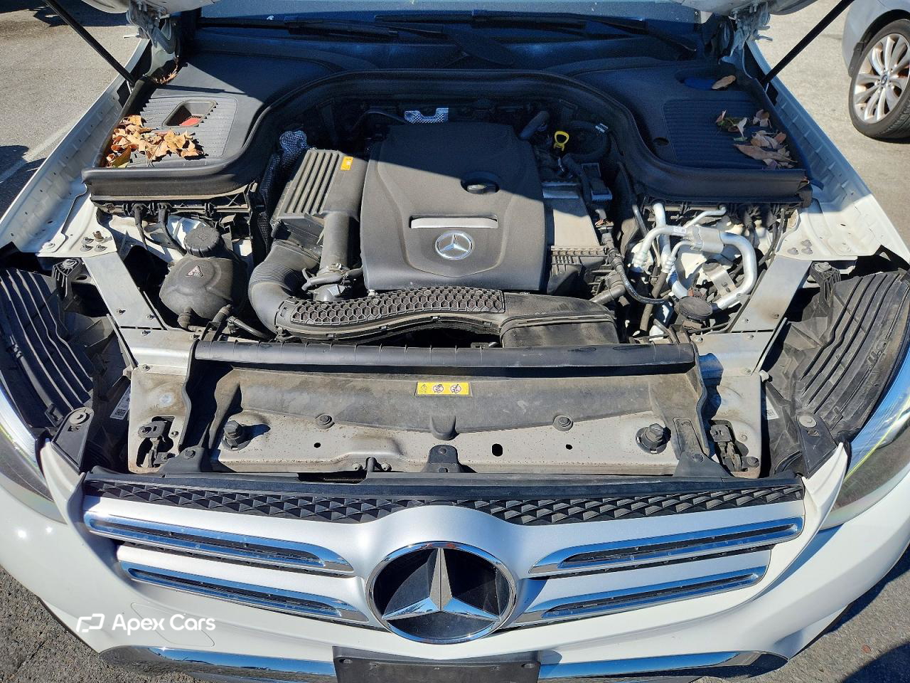 Mercedes-Benz GLC 2019