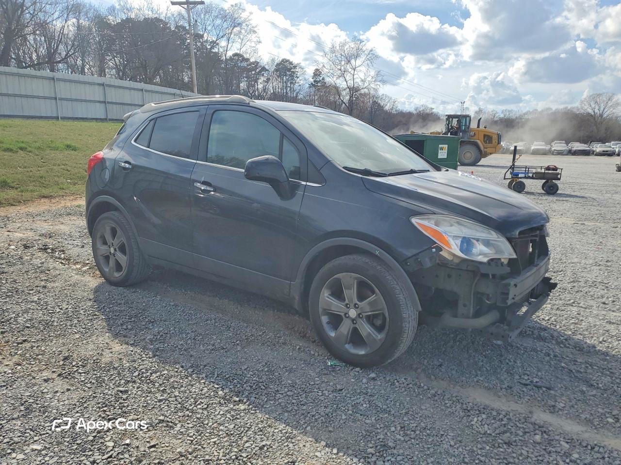 Buick Encore 2013