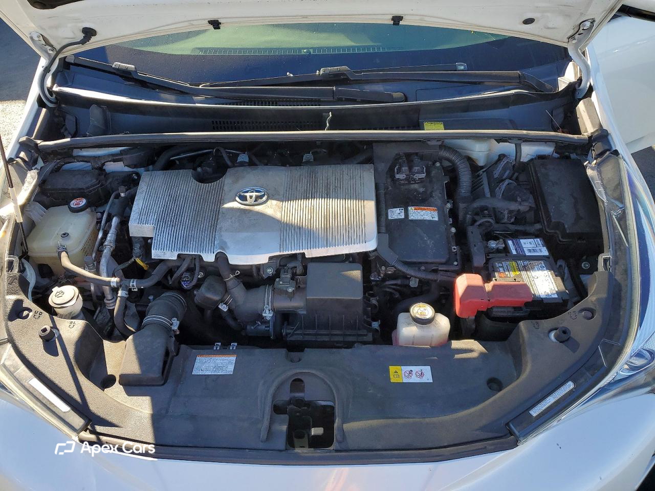 Toyota Prius 2017