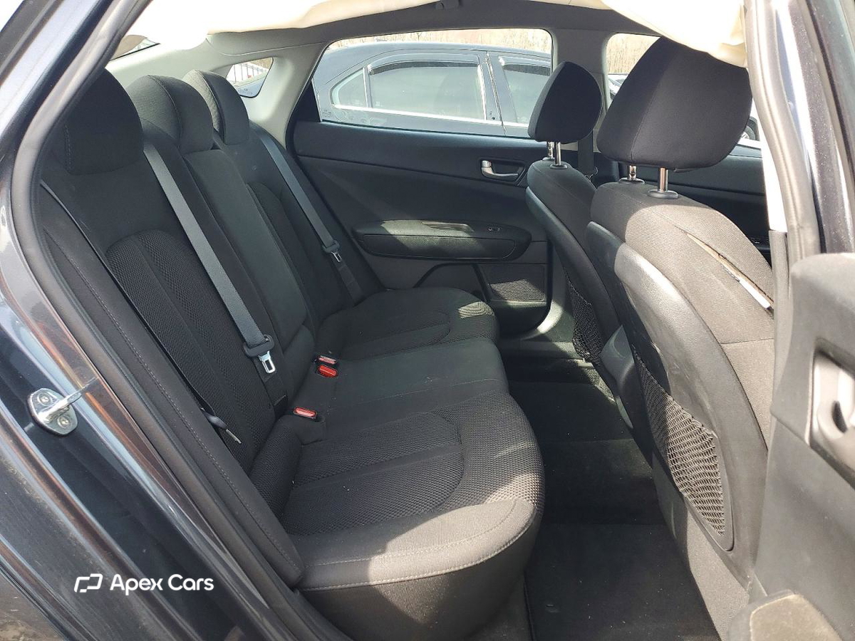 Kia Optima 2020