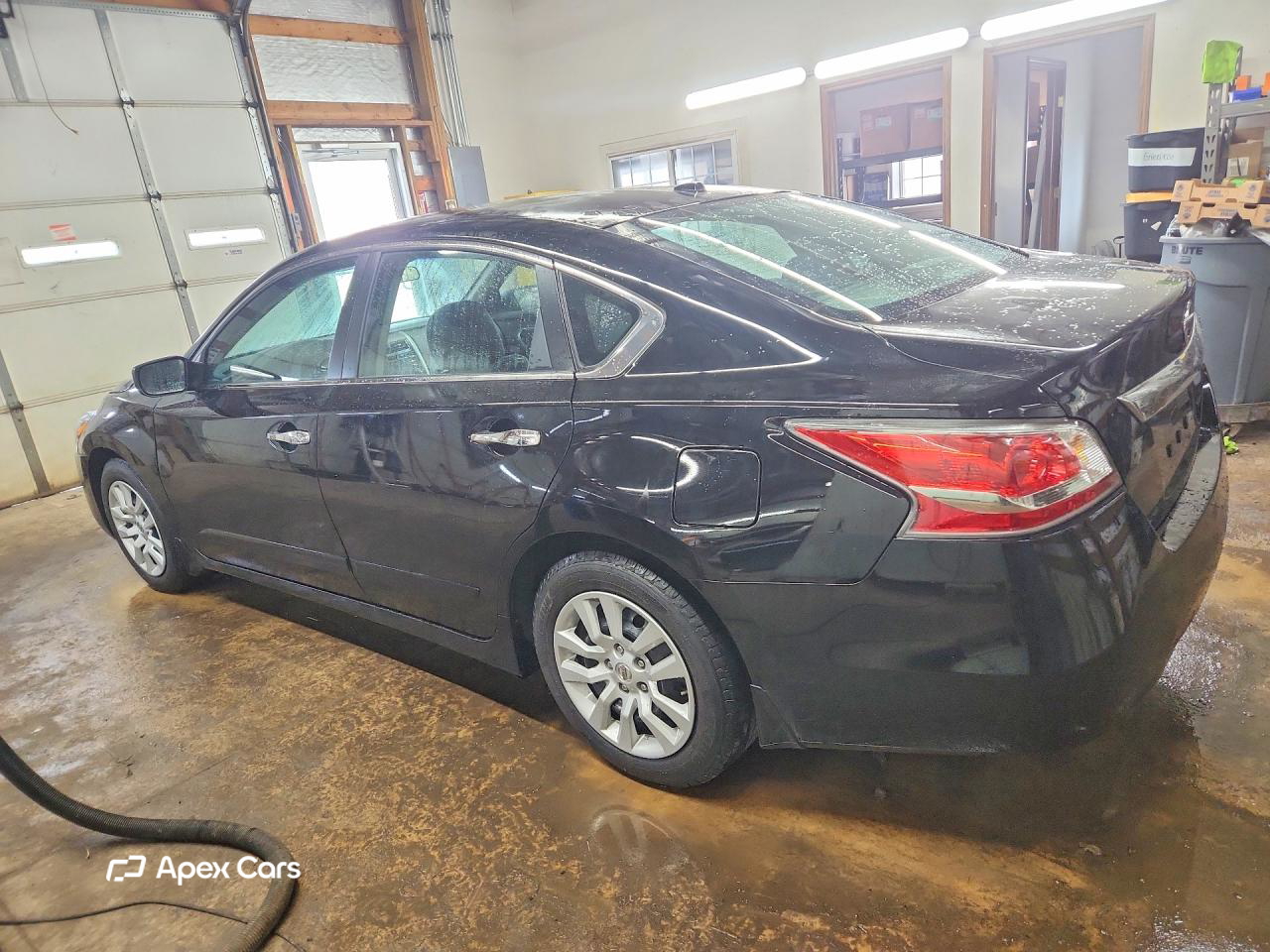 Nissan Altima 2014