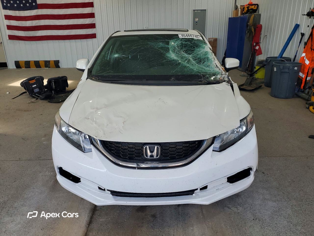 Honda Civic 2013