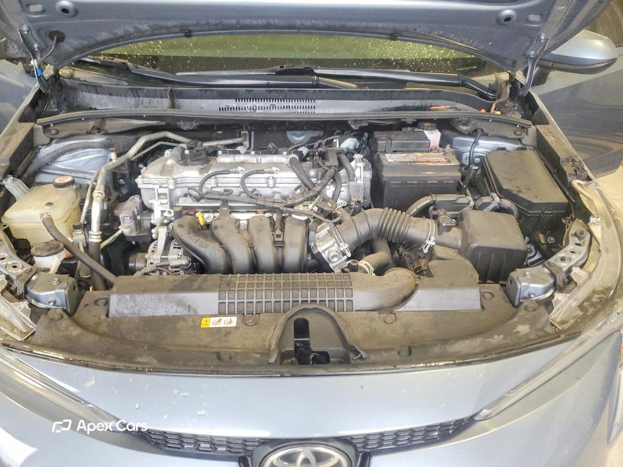 Toyota Corolla 2021