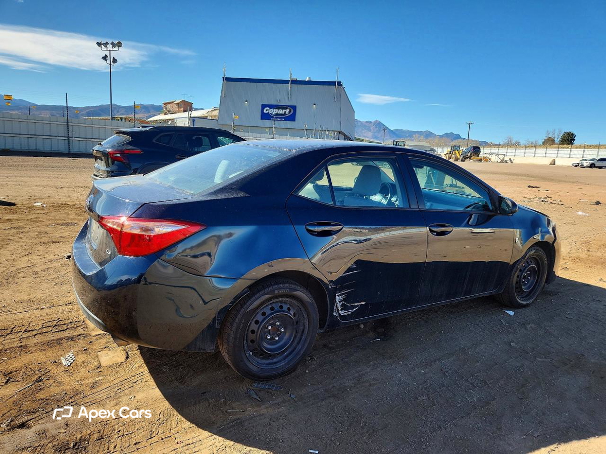 Toyota Corolla 2017