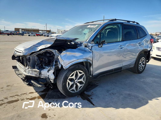 Subaru Forester 2019 - Image 1 of 14
