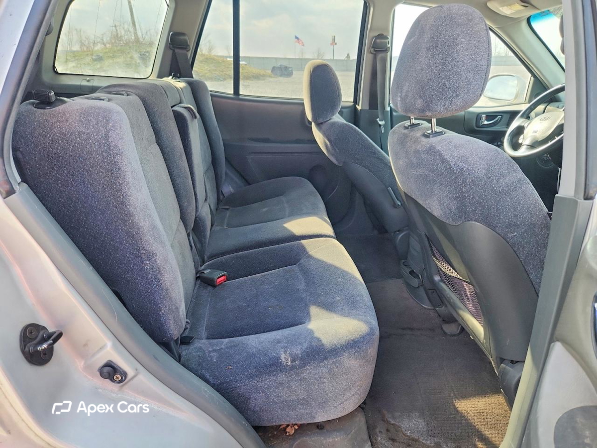 Hyundai Santa Fe 2003