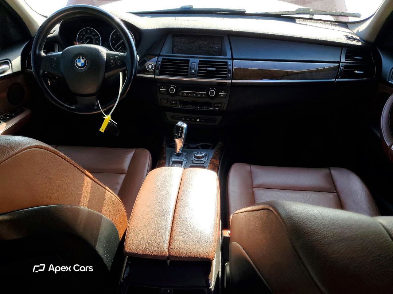BMW X5 2012