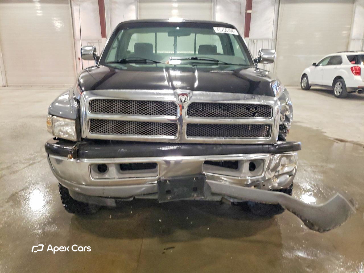 Dodge RAM 1995