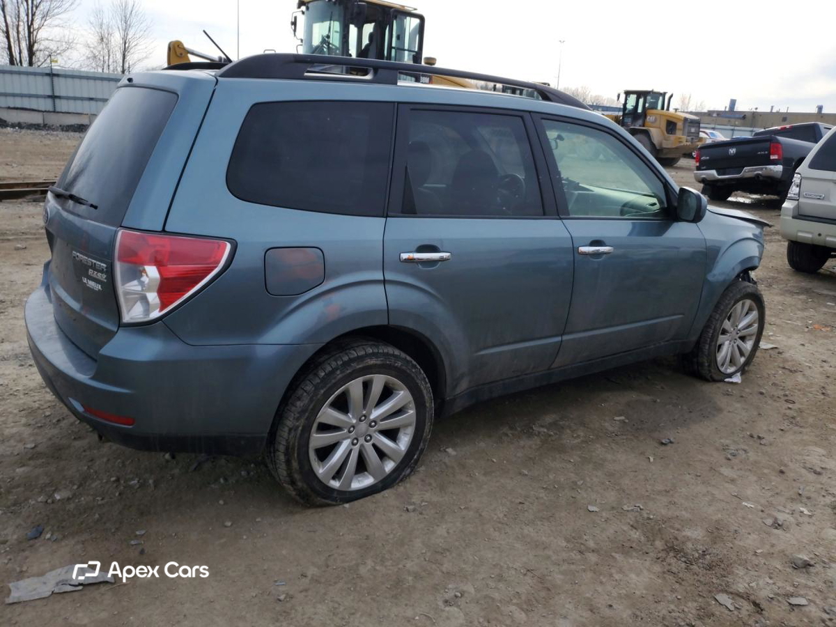 Subaru Forester 2012