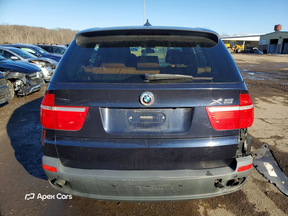 BMW X5 2010