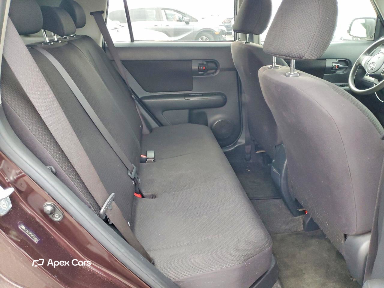 Scion xB 2008