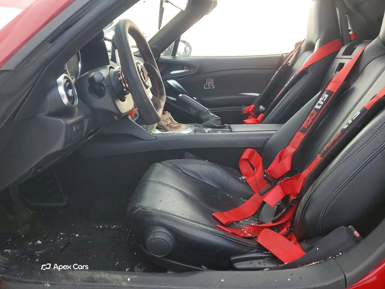 Fiat 124 Spider 2018