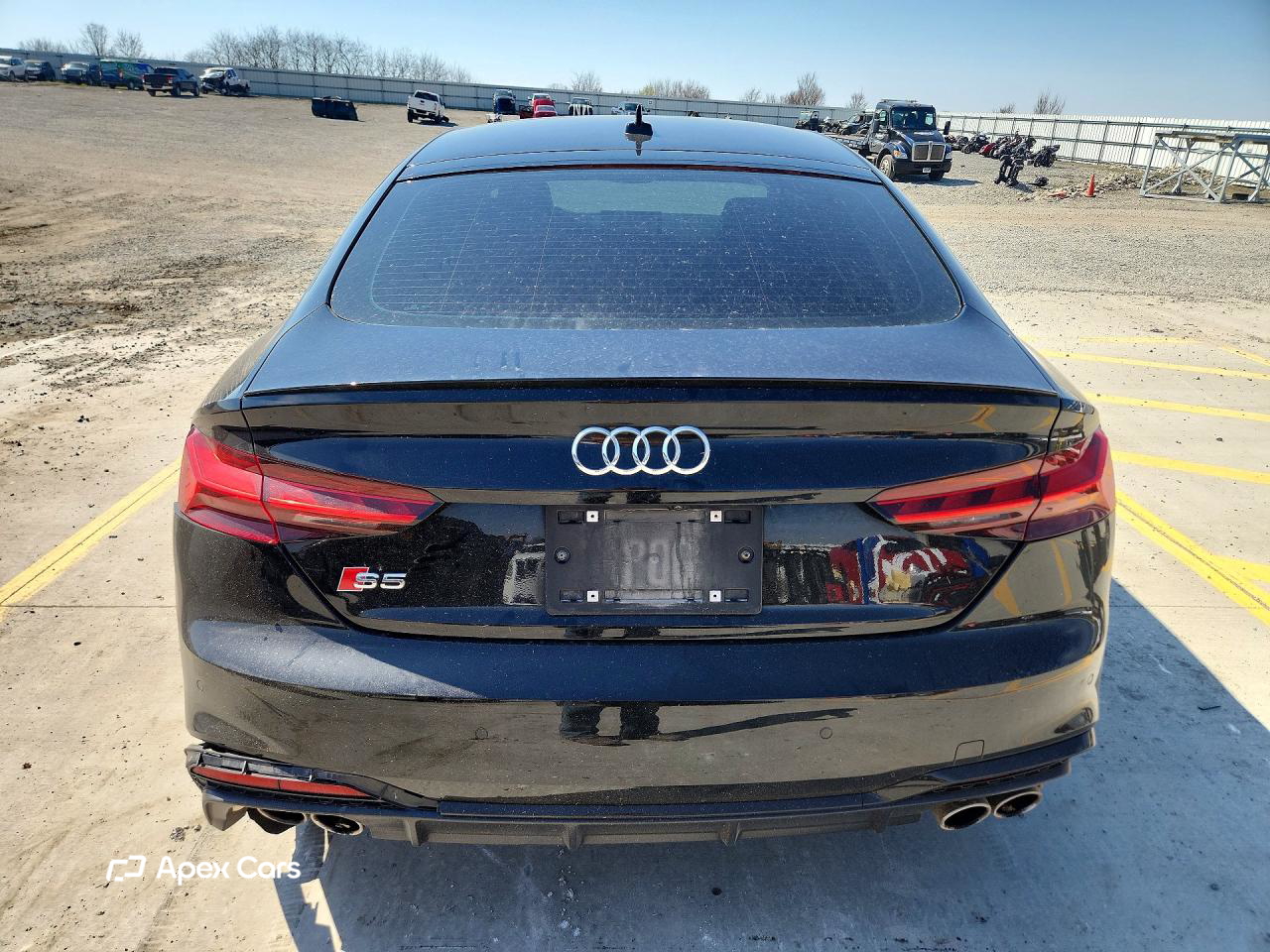 Audi RS5 2021