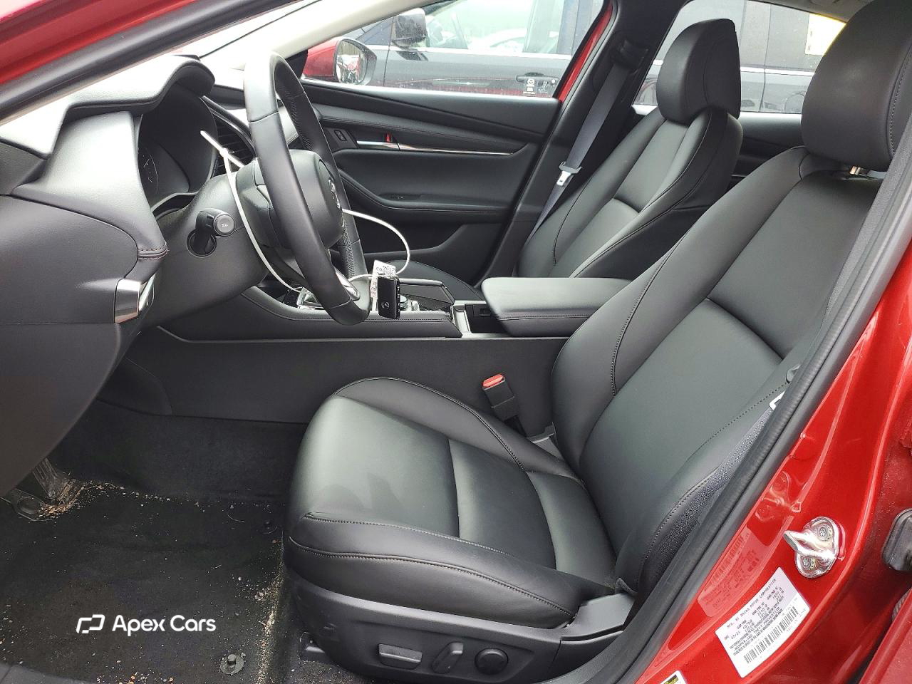 Mazda 3 2025