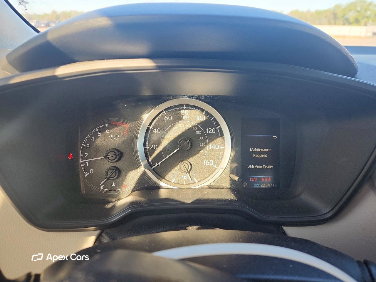 Toyota Corolla 2020