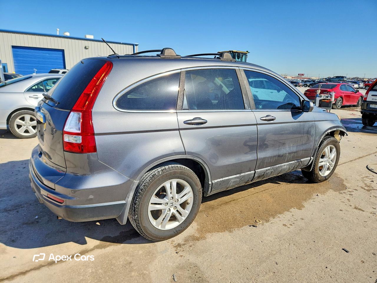 Honda CR-V 2010