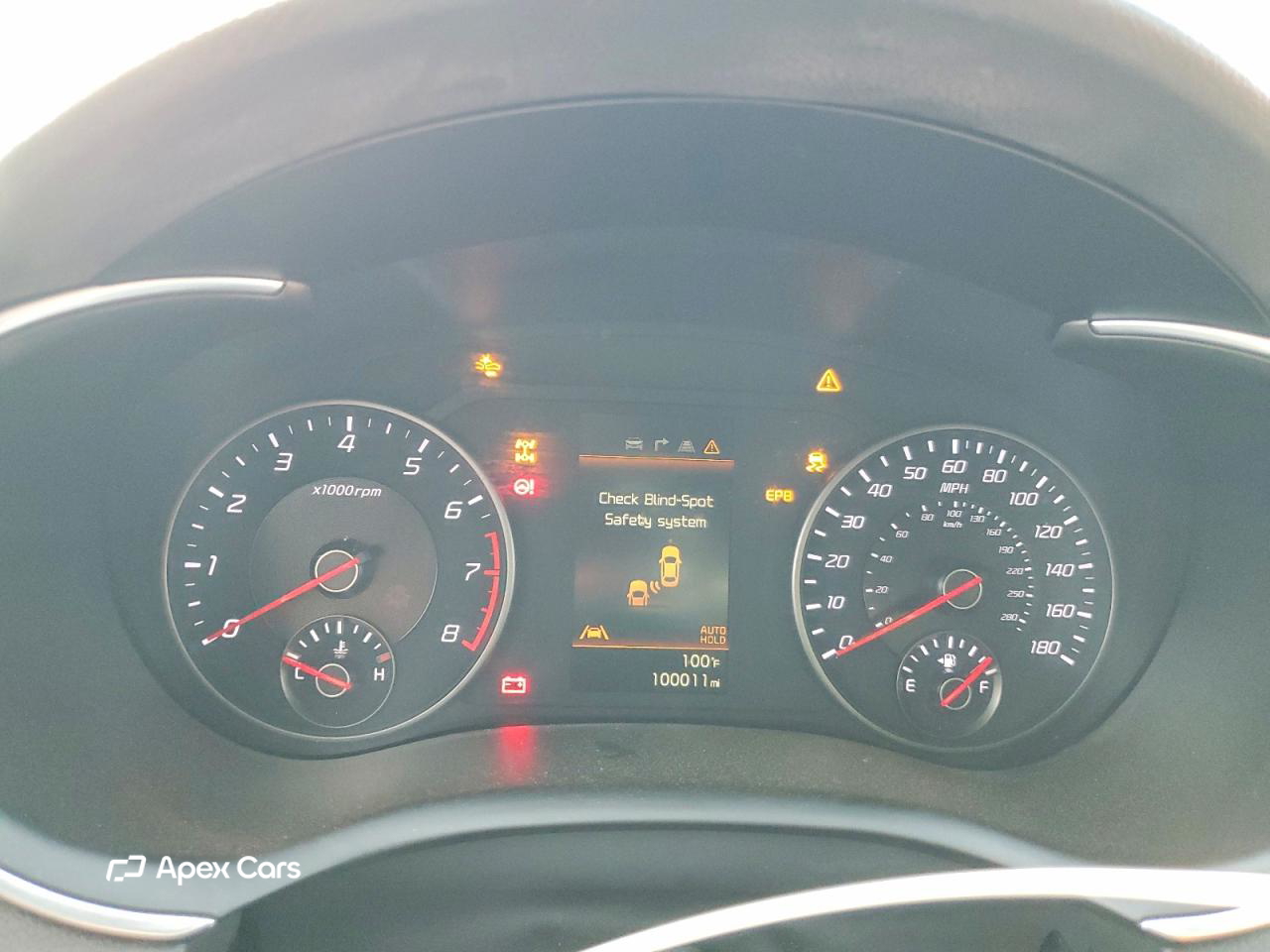 Kia Stinger 2023