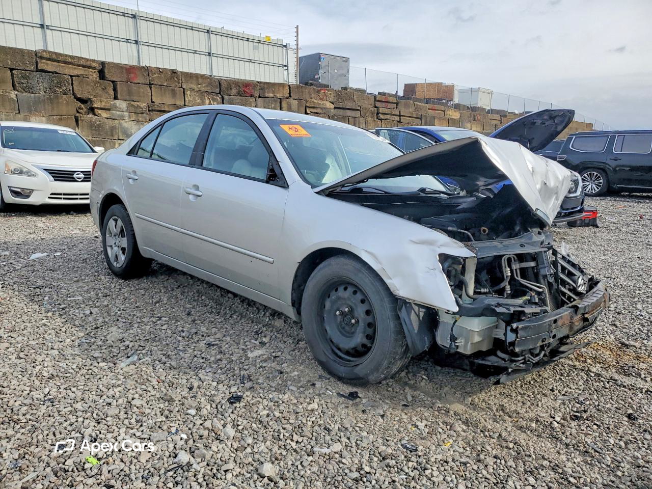 Hyundai Sonata 2009