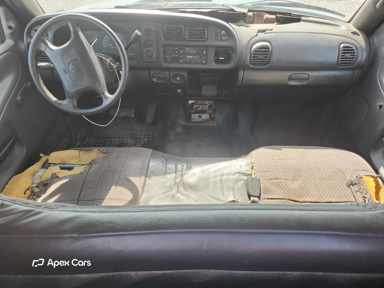 Dodge RAM 1999