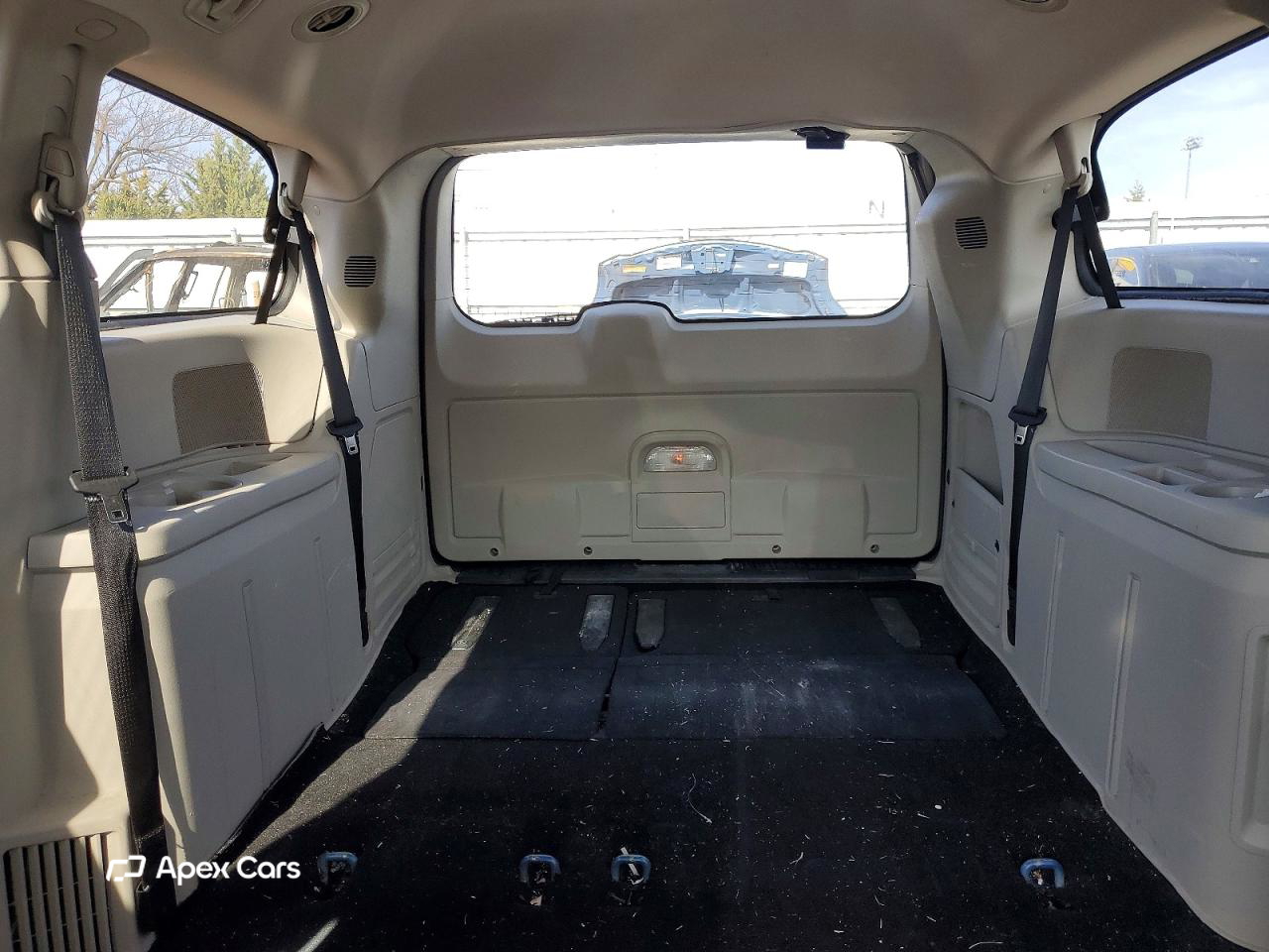 Dodge Caravan 2012