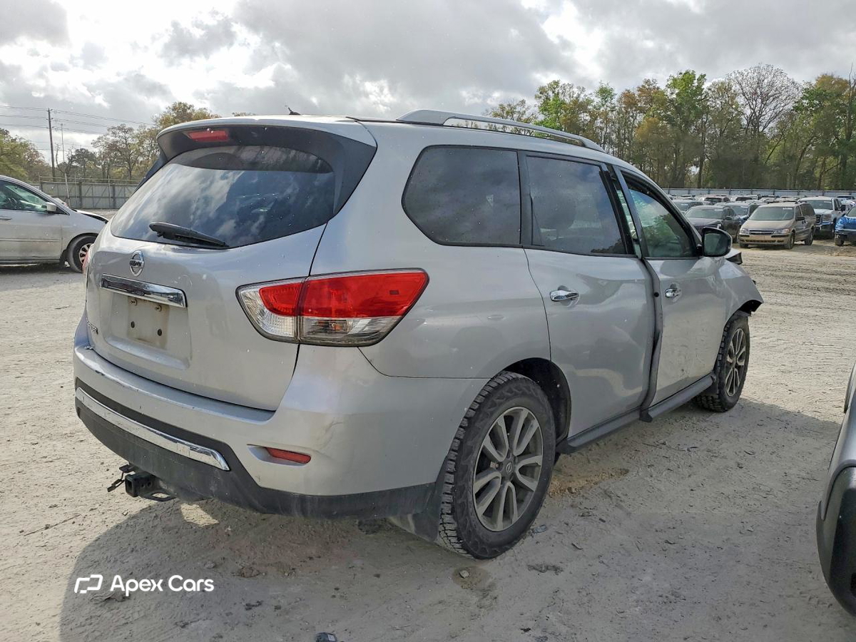 Nissan Pathfinder 2015