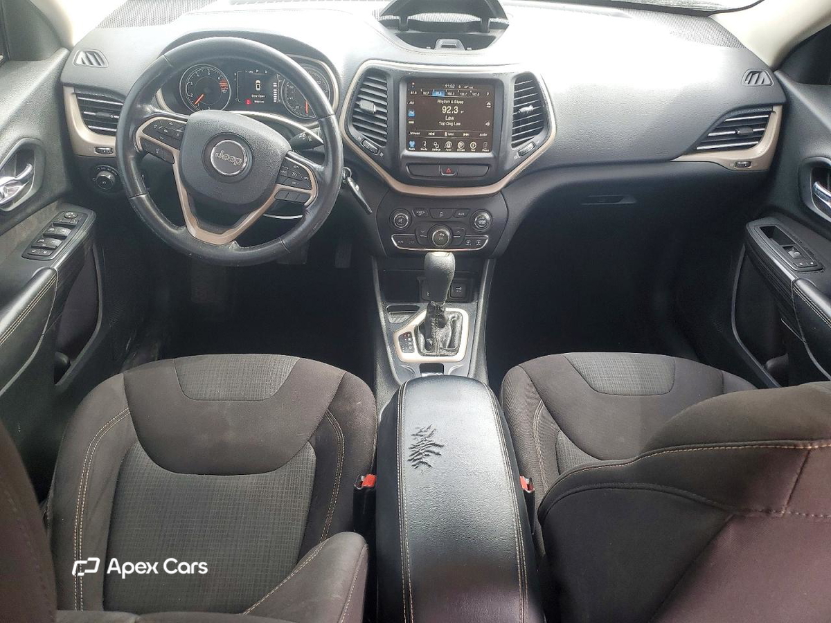 Jeep Cherokee 2016