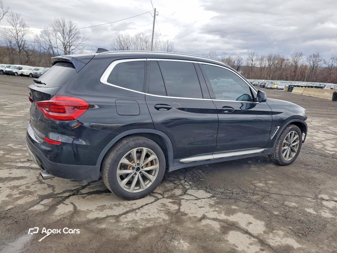 BMW X3 2019