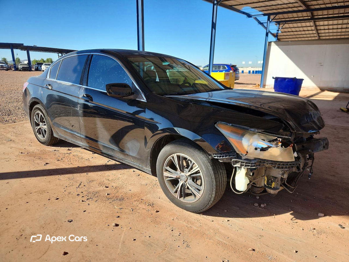 Honda Accord 2012