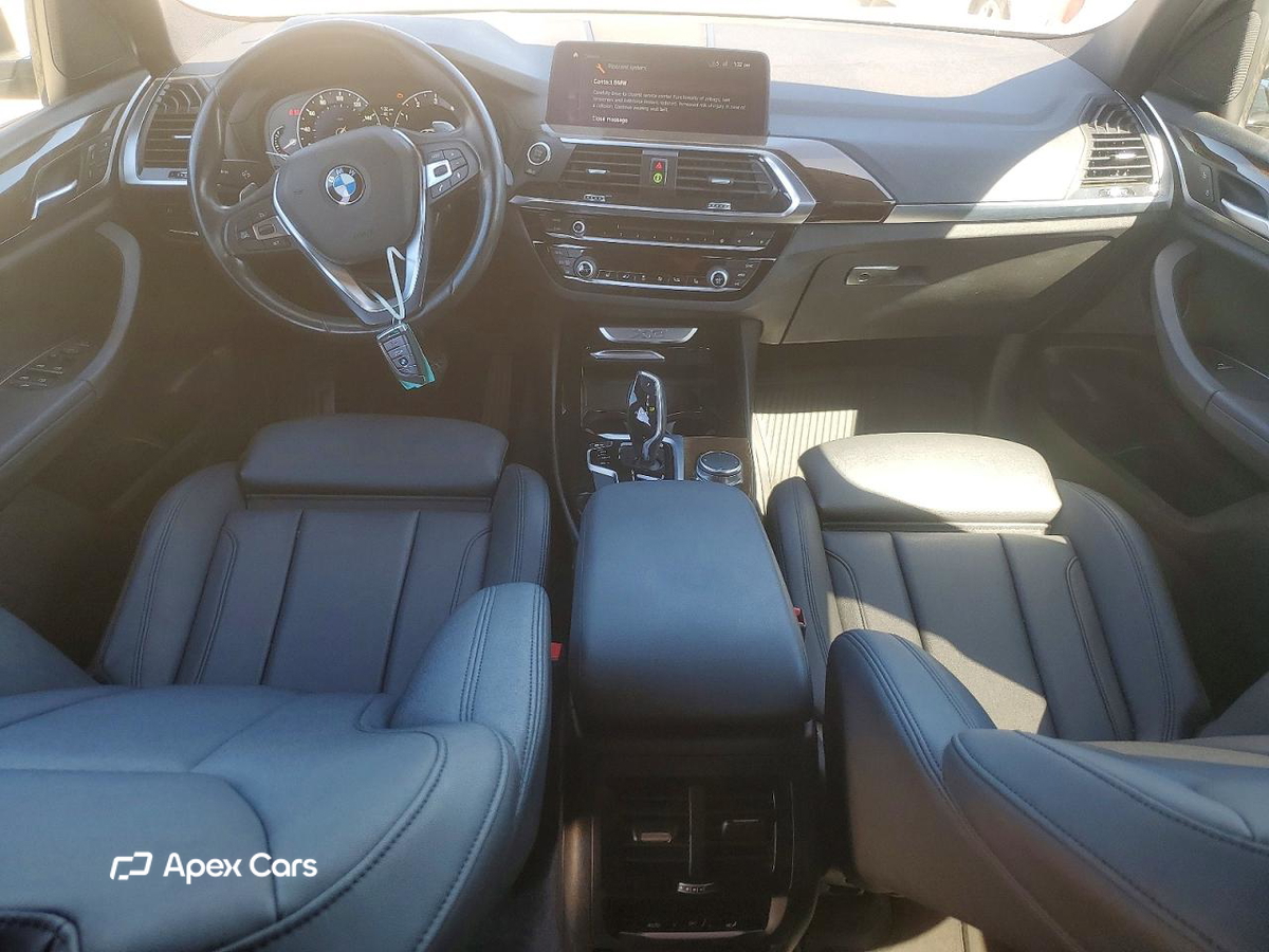 BMW X3 2019