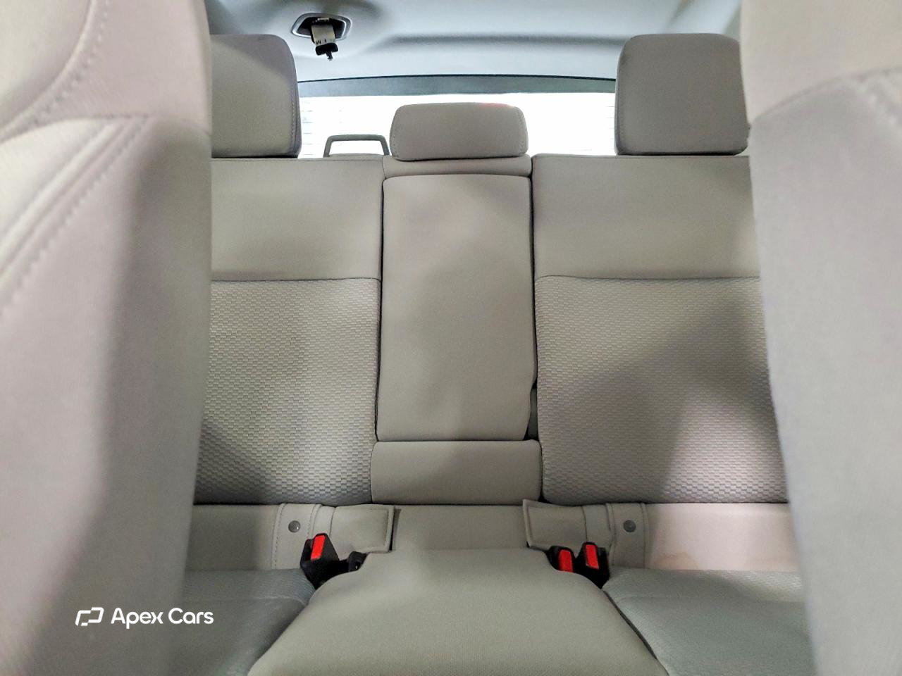 Subaru Forester 2018