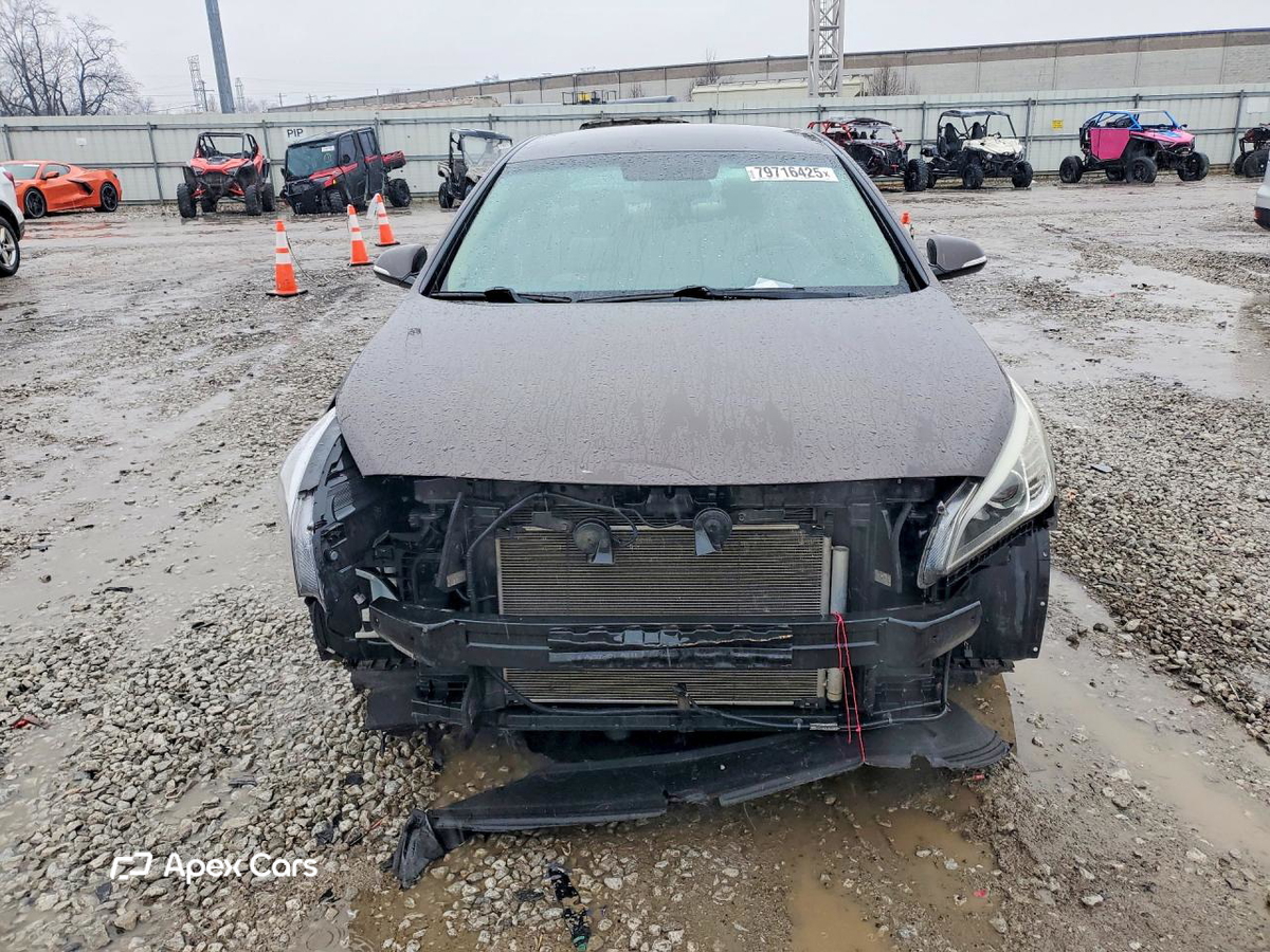 Hyundai Sonata 2017