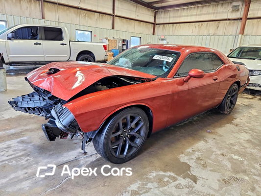 Dodge Challenger 2021 - Zdjęcie 1 z 14