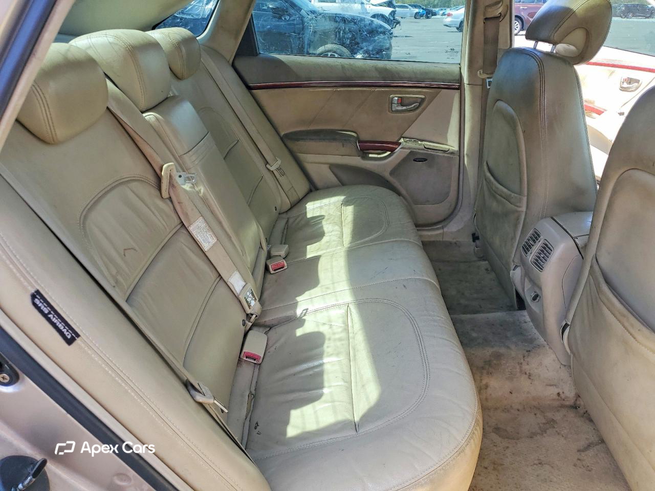 Hyundai Azera 2006
