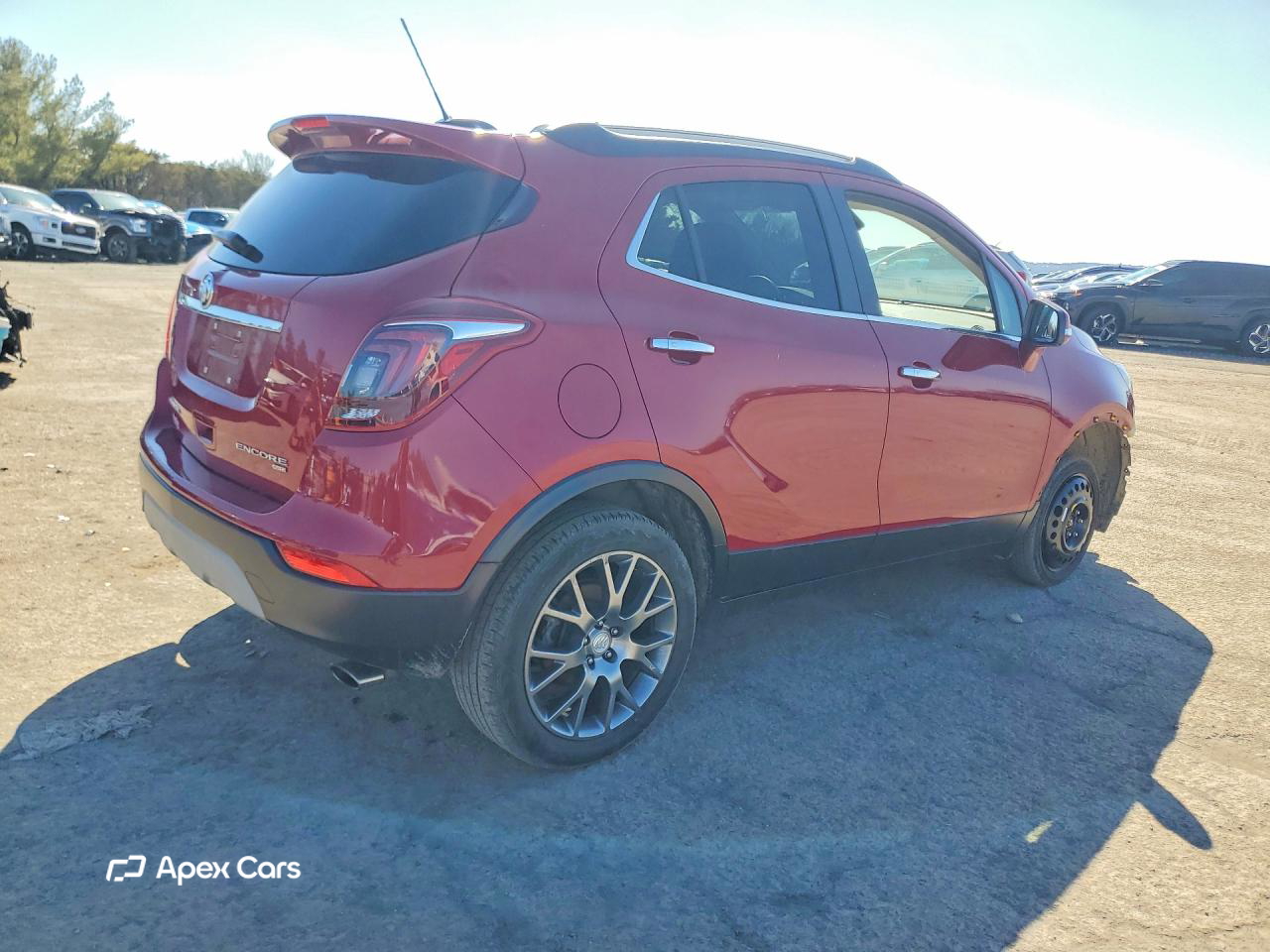 Buick Encore 2017