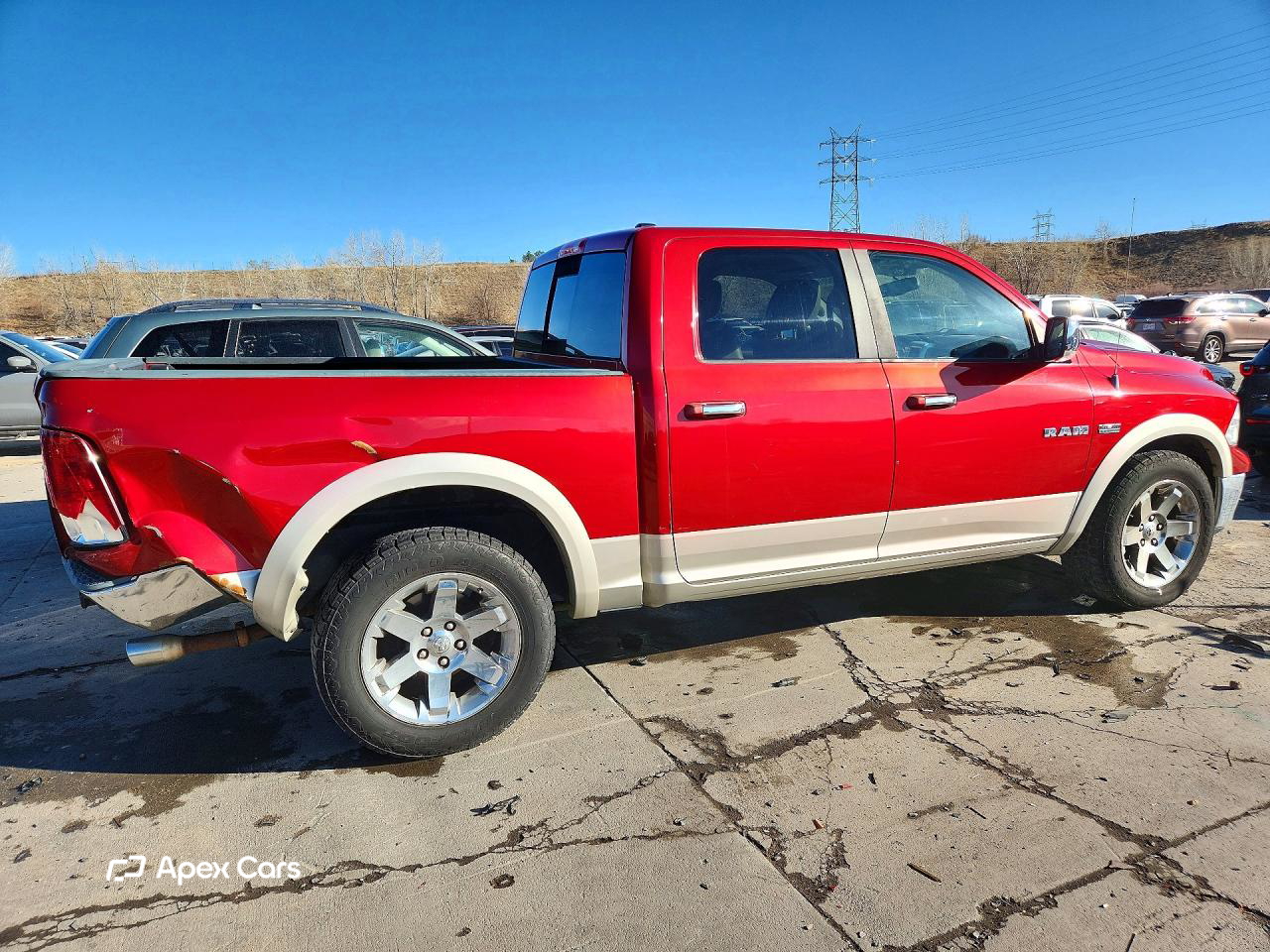 Dodge RAM 2009