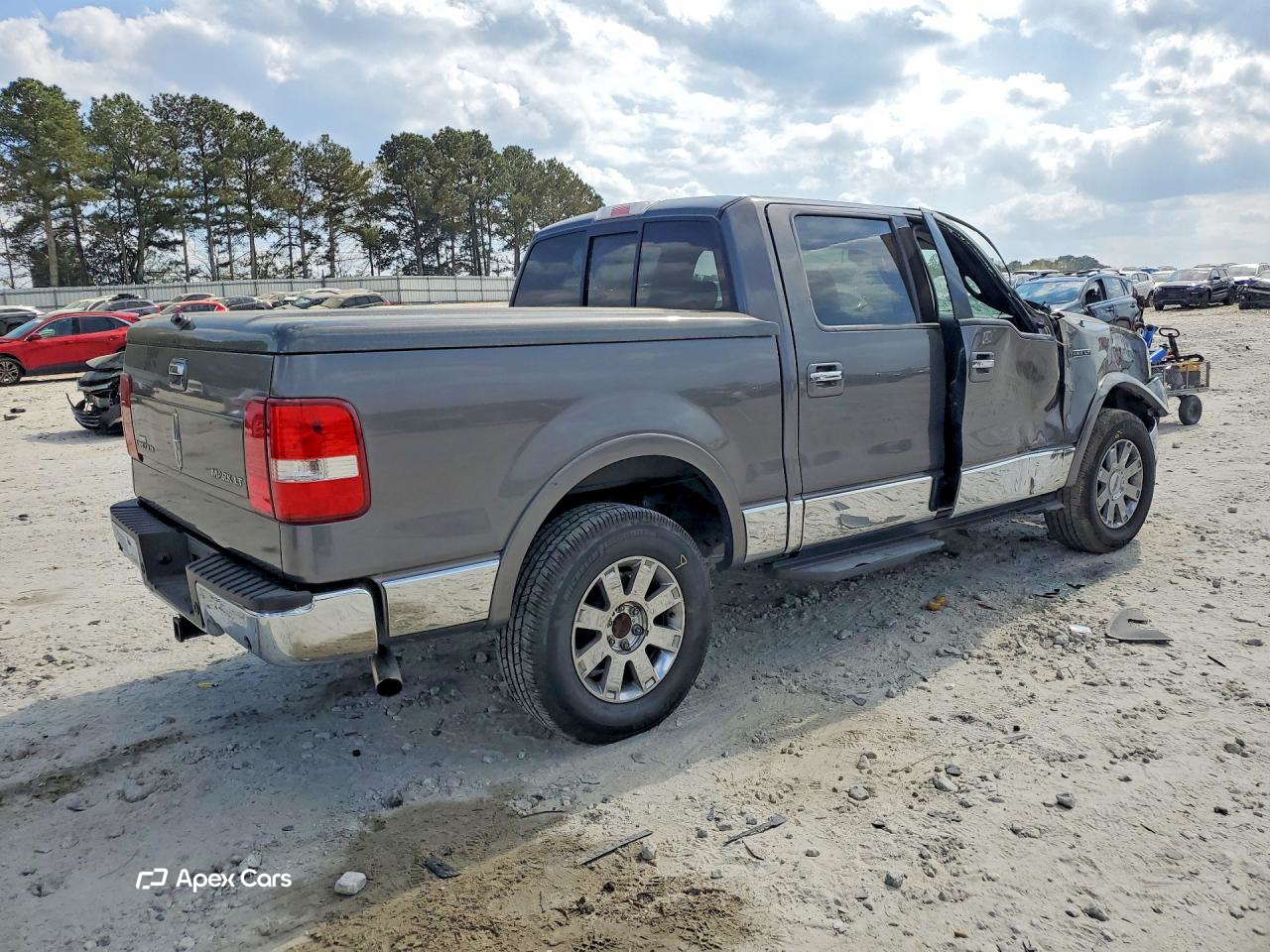 Lincoln Mark LT 2006