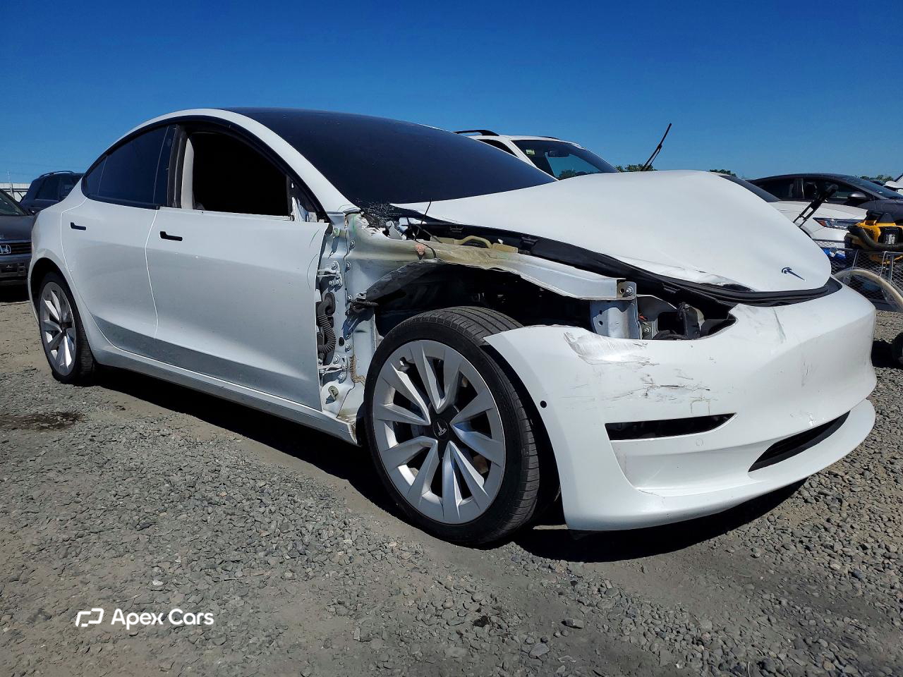 Tesla Model 3 2021