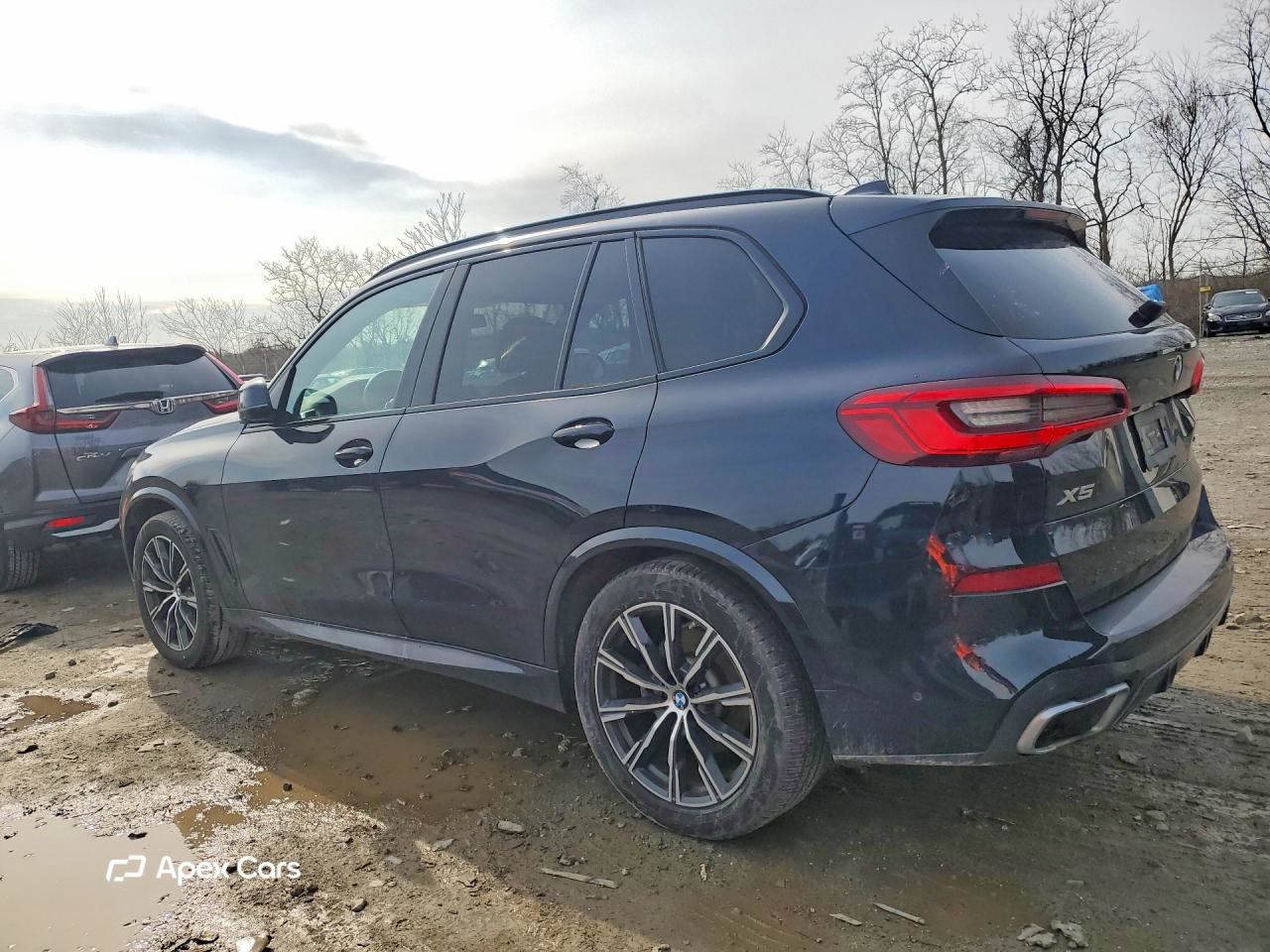 BMW X5 2019