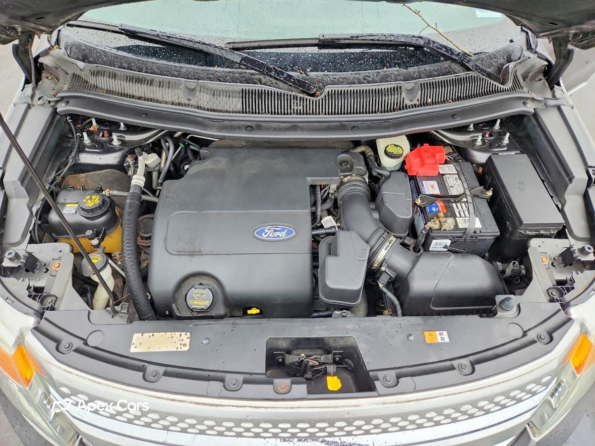 Ford Explorer 2012