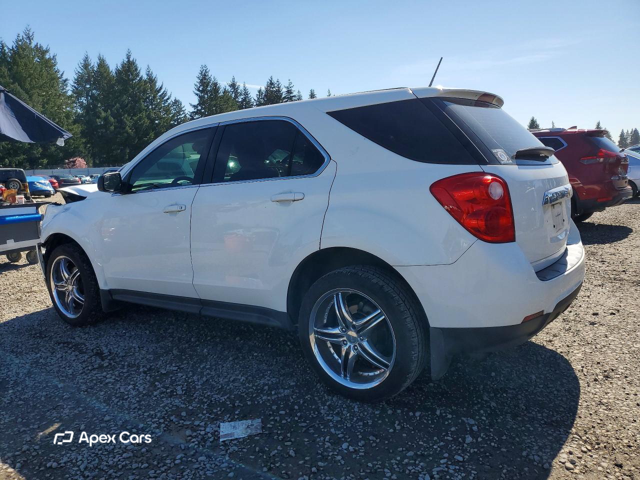 Chevrolet Equinox 2013