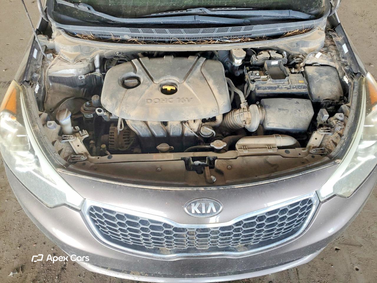 Kia Forte 2014