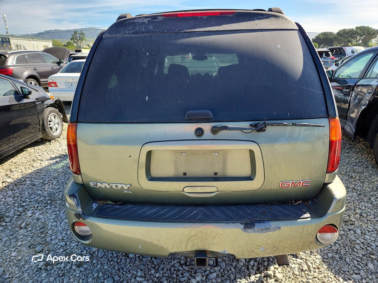 GMC Envoy 2004