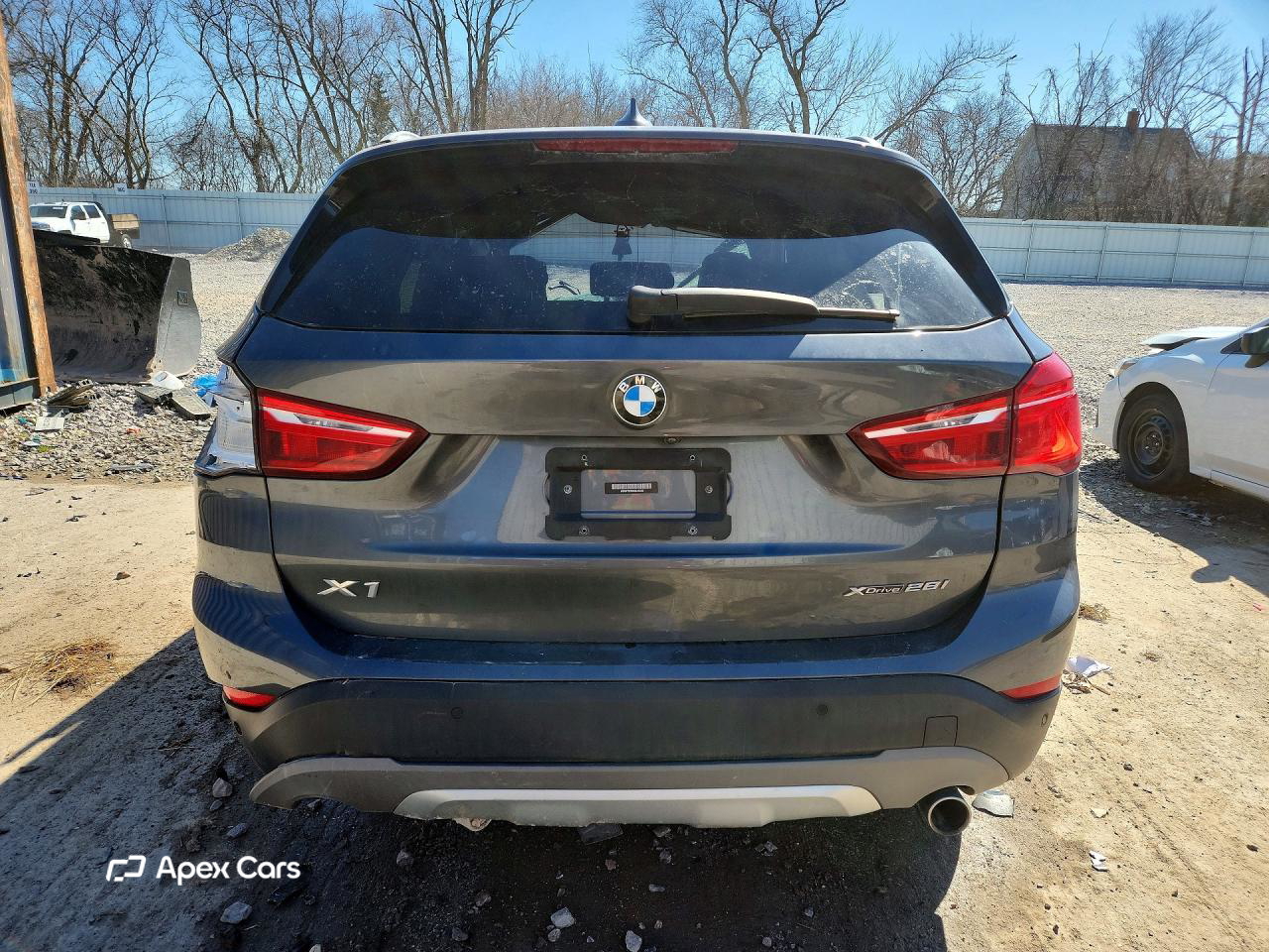 BMW X1 2019