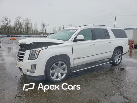 Cadillac Escalade 2016 - Image 1 of 12