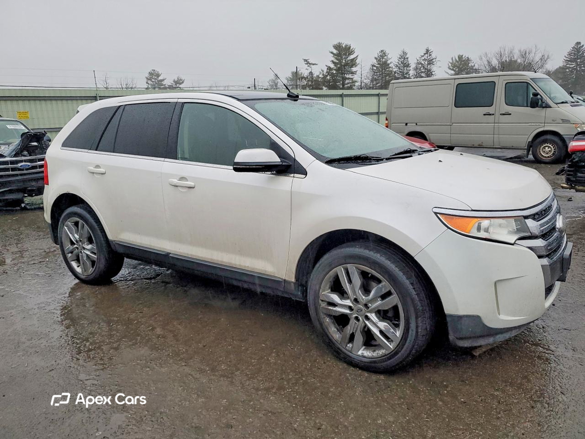 Ford Edge 2012