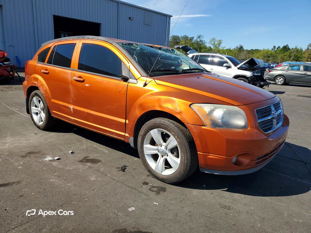 Dodge Caliber 2011